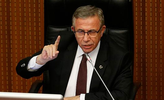 Mansur Yavaş, AKP'li ismi fena bozdu!