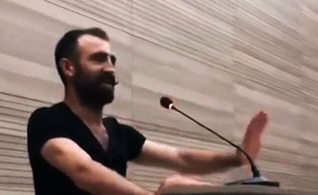 VİDEO | ‘İstiklal Marşı' talebine disiplin cezası!