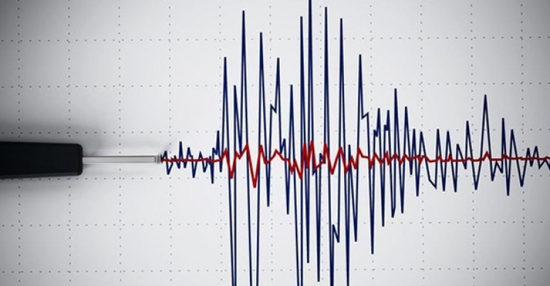 Çanakkale'de yine 5.4 büyüklüğünde deprem!