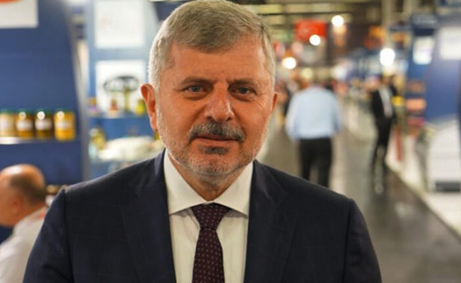 Davutoğlu'nun dünürü istifa etti