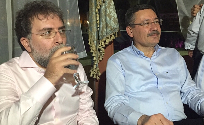'Mansurcuyum, çatla Melih'