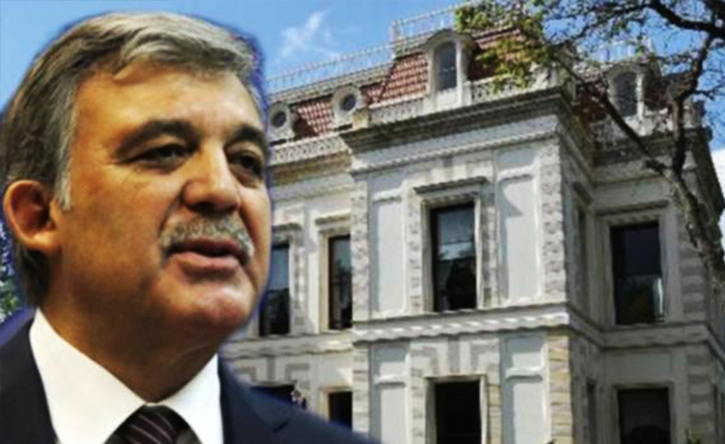 Abdullah Gül’e 3.5 milyon dolarlık suçlama!
