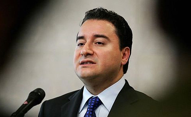 Saray'dan Babacan'a düello daveti!