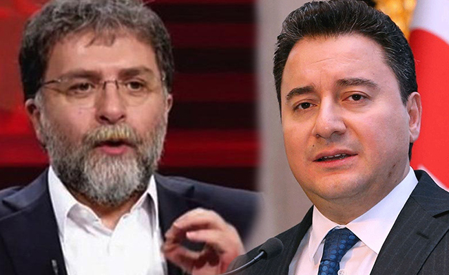 Ahmet Hakan sabırsızlandı: Ben sıkıldım Ali Babacan