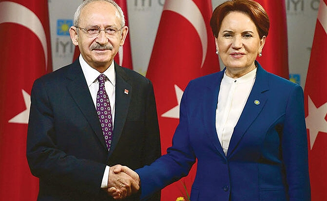 İBB'de 'Millet ittifakı' ayrılığı