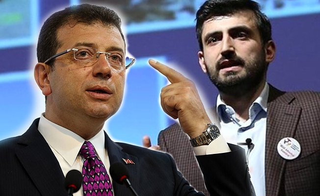 İmamoğlu'ndan Erdoğan'ın 'Uçan araba yapacağım' diyen damadına ziyaret