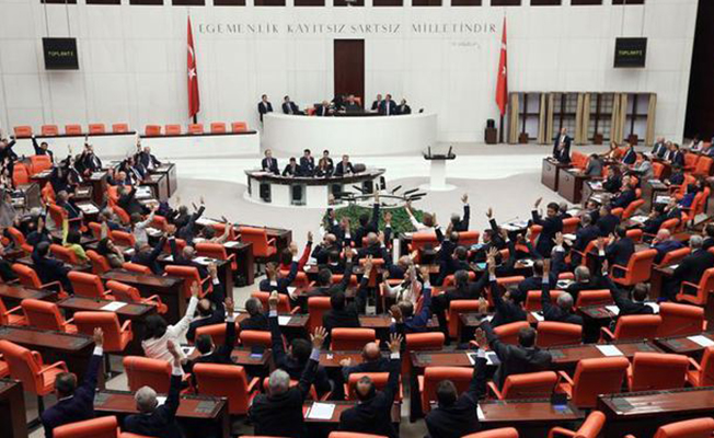 Meclisteki partilerden ABD'ye 'Fethullah Gülen' çağrısı