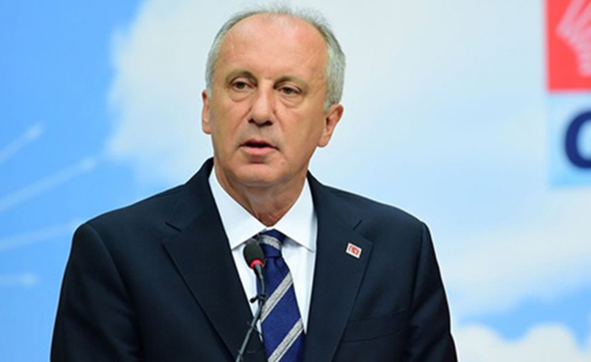Muharrem İnce de o konuyu değerlendirdi: Çözüm değil