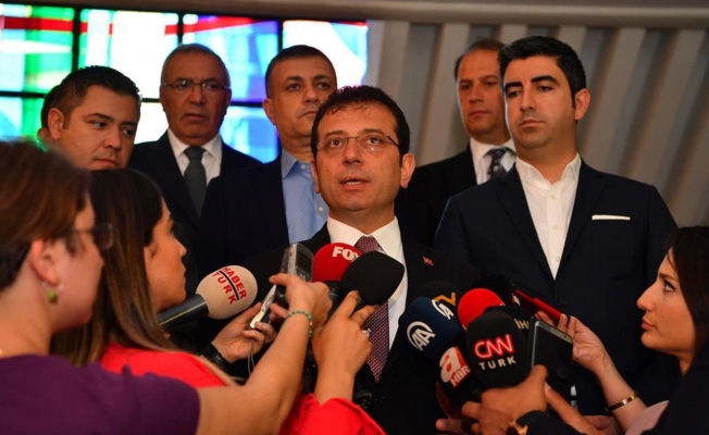 Eski CHP'li vekilden İmamoğlu'na: Bizi iyi kekledin başkan!