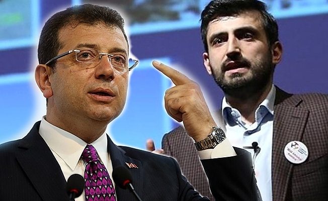 İşte İmamoğlu'nun 'Uçan araba yapacağım' diyen damadı ziyaret nedeni