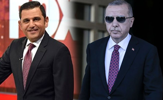 'Erdoğan halkın gönlüne girmek istiyorsa, Fatih Portakal tam yeri'