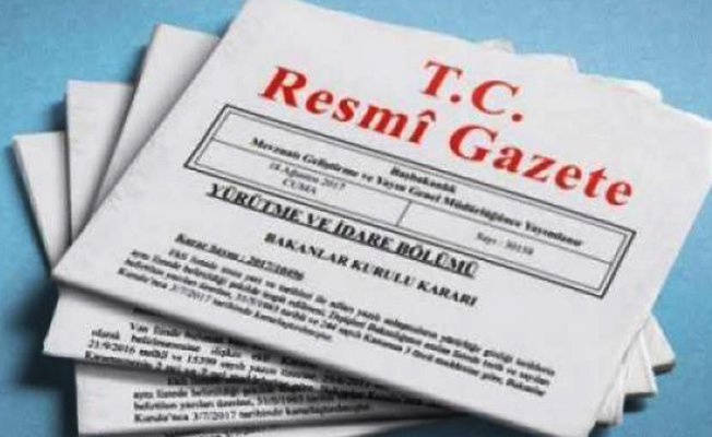 10 il için acele kamulaştırma kararı alındı