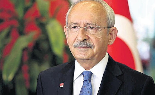Kılıçdaroğlu'ndan bayram mesajı