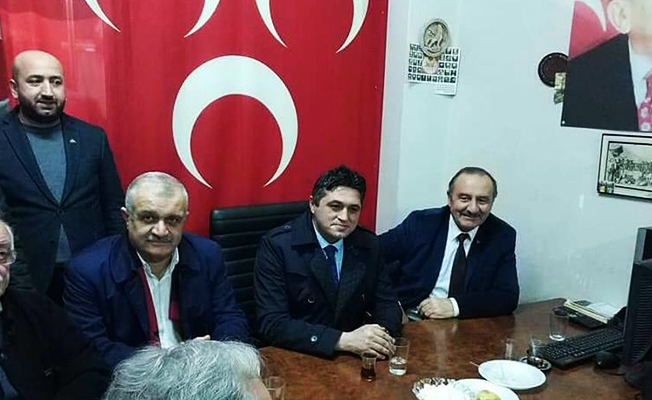 MHP'li belediye, gayrimenkulleri satışa çıkardı