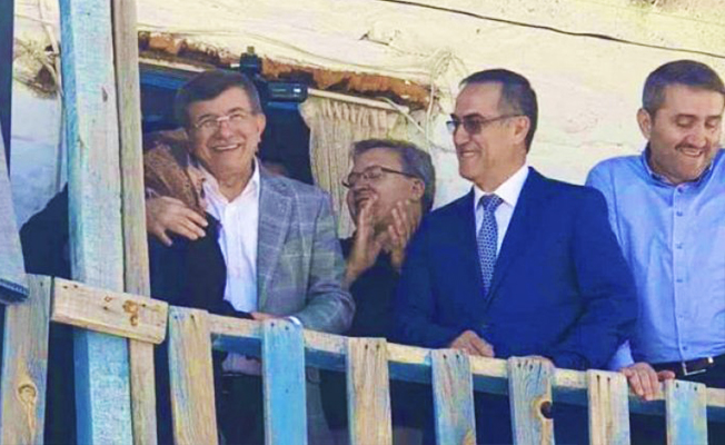 Davutoğlu'nun ekibine katılan eski CHP'li vekil ilk kez konuştu: İfşa oldum