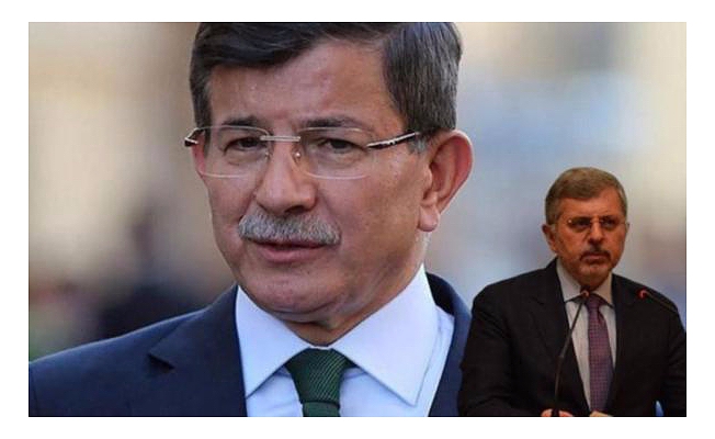 Davutoğlu'nun dünüründen istifa sonrası ilginç mesaj