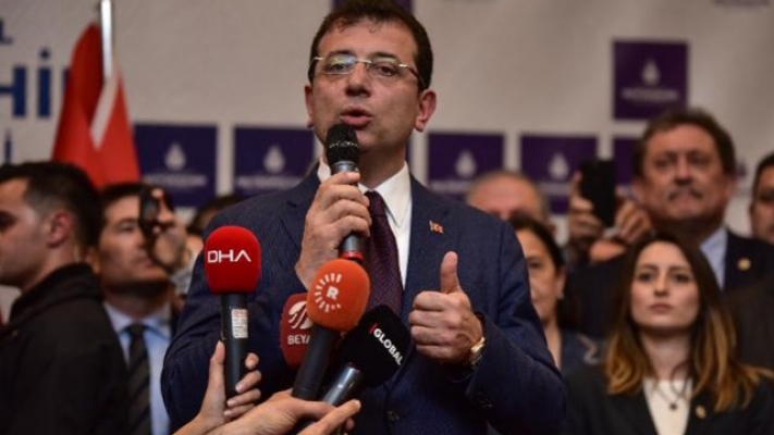 VİDEO | İmamoğlu'ndan müjde: Avrupa’nın en büyüğü, İstanbul'un kalbi burada atacak