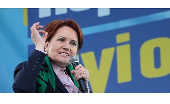 Akşener'den Erdoğan'a: Gel kardeşim şurayı gör!