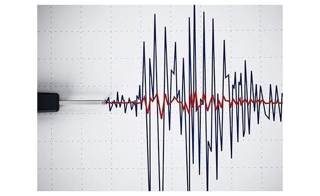 Elazığ’da gece yarısı korkutan deprem