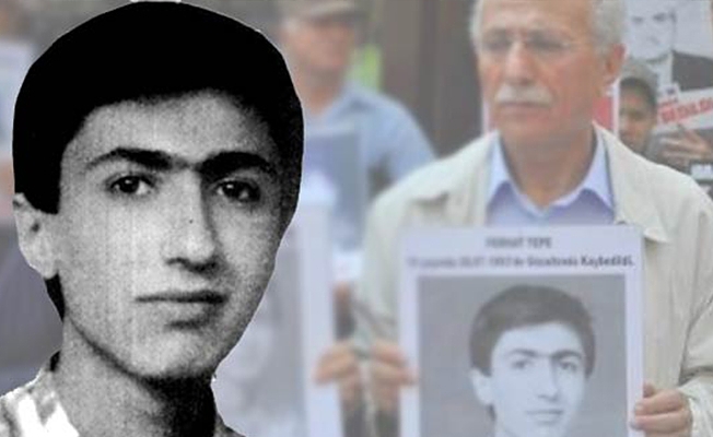 Cumartesi Anneleri 750 haftadır adalet arıyor