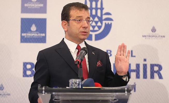 İmamoğlu'ndan yurttaşlara uyarı