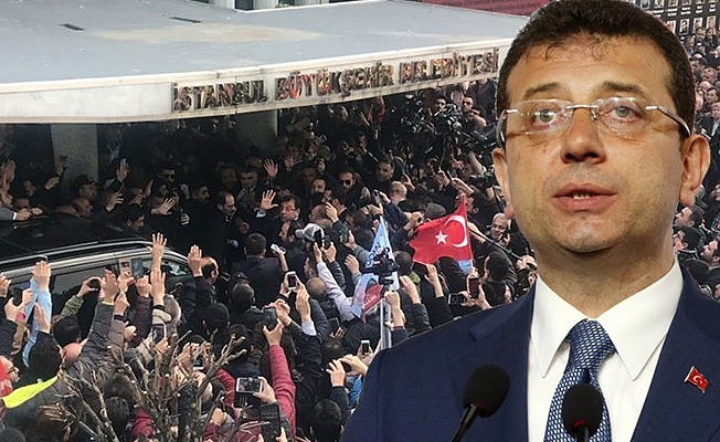 Halk isyan etmişti, İmamoğlu'ndan açıklama geldi: Babamın şirketi değil