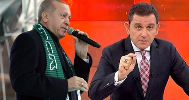FOX TV’den Erdoğan’a ‘Fatih Portakal’ çağrısı