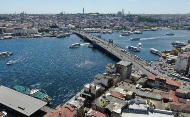 İstanbullular gitti, meydan onlara kaldı