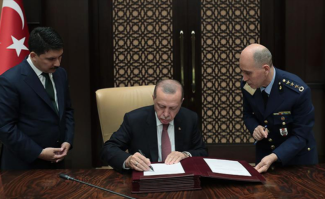 Kamuoyuna açıklanmayan YAŞ kararları ortaya çıktı
