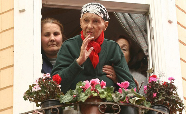 ÇYDD'den Türkan Saylan'ın hastanesi için çağrı