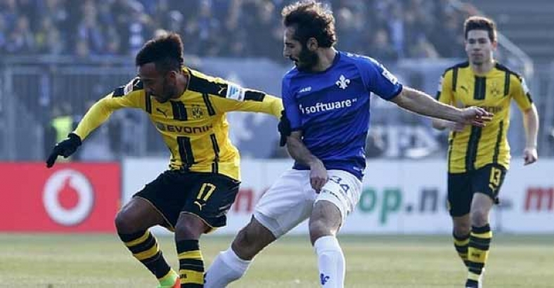 Hamit Altıntop haftanın en iyileri arasında