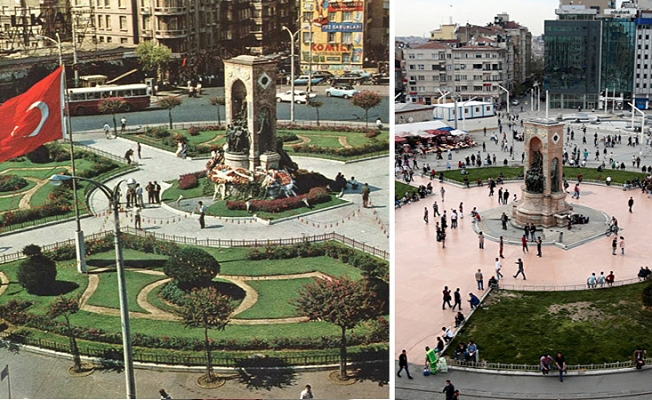 İBB'nin kaçınılmaz görevi: Taksim Cumhuriyet Meydanı