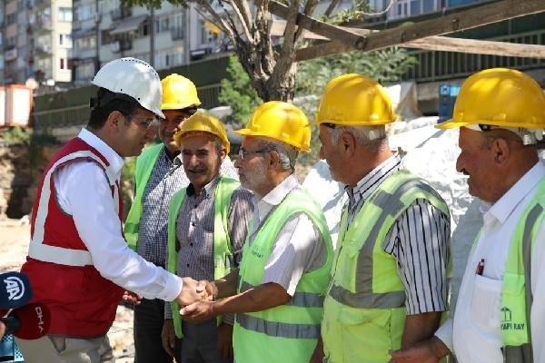 İmamoğlu'ndan Taksim Meydanı ile ilgili yeni açıklama