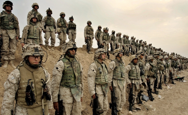 Ortak operasyon: İlk ABD'li askerler Urfa'ya ulaştı