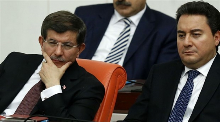 Babacan'ın ekibine Davutoğlu kıskacı!