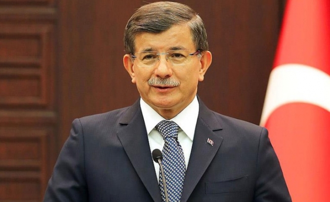 Davutoğlu'ndan Kaz Dağları mesajı