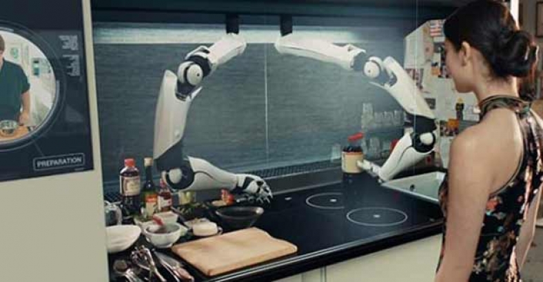 Robotlar ilerde bunları yapacaklar...