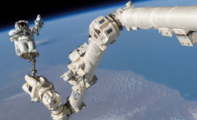 NASA astronotları ne kadar maaş alıyor?