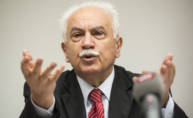 Perinçek: İmamoğlu Atlantik'in belediye başkan adayı, Kaftancıoğlu da onun kadın hali