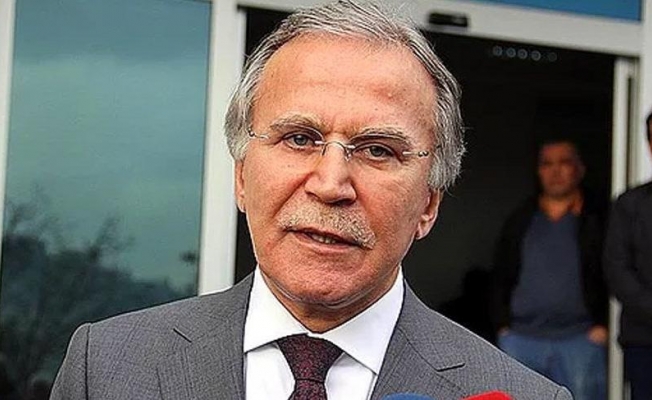 Saray'da aylığa bağlanan Şahin: Erdoğan'ı yönetimden uzaklaştırmak istiyorlar