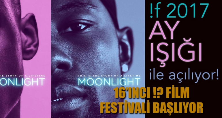 16'ıncı !f İstanbul Bağımsız Filmler Festivali başlıyor