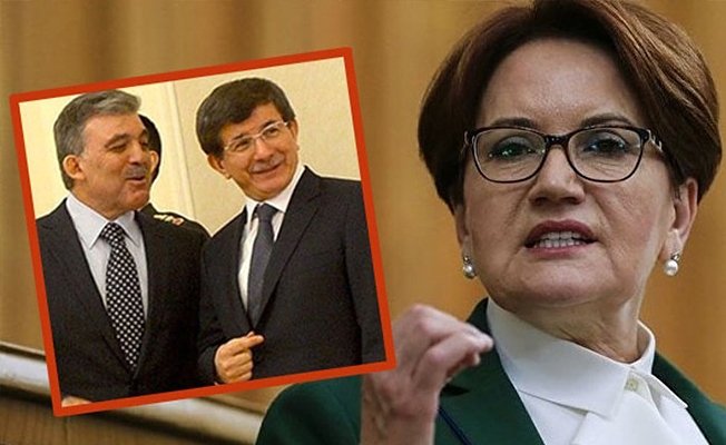 Akşener 'Yeni AKP'nin faydasını buldu: Muhafazakar dindarlara ulaşmayı kolaylaştıracak