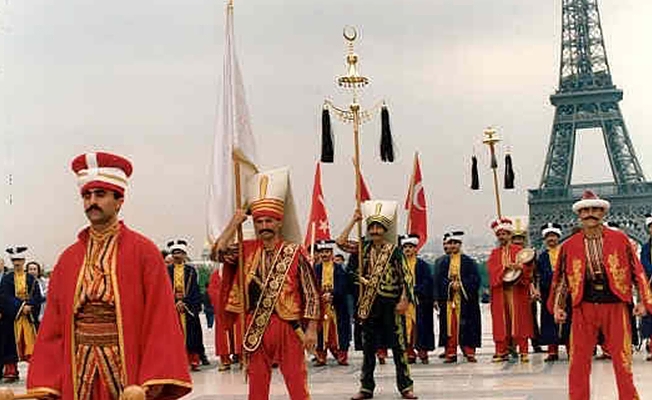 Ver mehteri: Ülkemizden bir şampiyonluk daha!