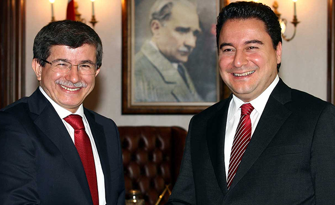 Oy tahminleri açıklanmıştı: AKP'den Davutoğlu ve Babacan'a mesaj
