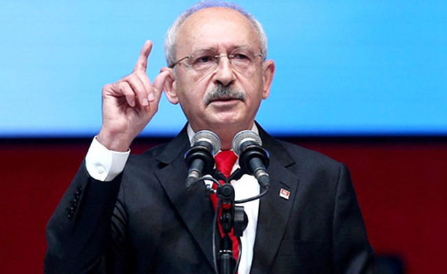 Kılıçdaroğlu’ndan açıklama: İşte CHP'nin erken seçim tavrı
