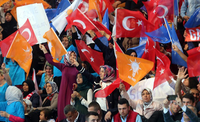 AKP’li isimden AKP'ye tepki: Beni partim engelledi!