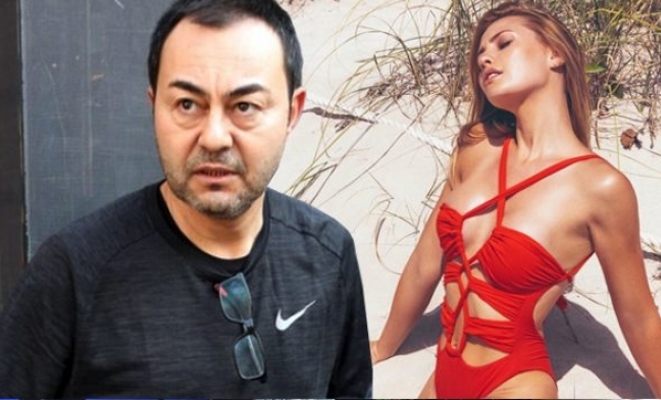 Serdar Ortaç, ne kadar nafaka ödeyecek?
