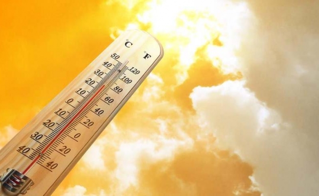 Sıcak hava dalgası geliyor