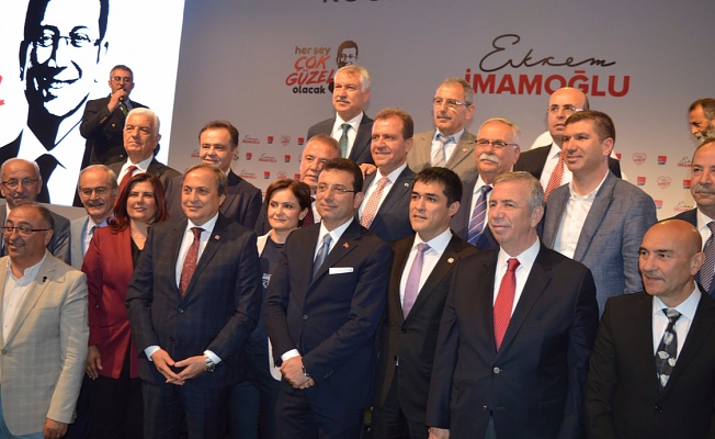 Üç ayın bilançosu: Rekor Mansur Yavaş'ta