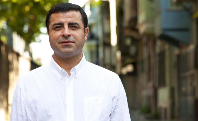 Selahattin Demirtaş'tan 'yeni parti' yorumu